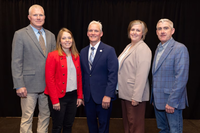 2026 Midwest Dairy Corporate Board Officers