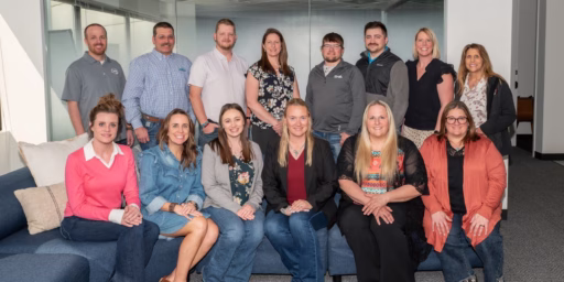 Dairy farmers and staff attend spokesperson training