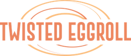 Twisted Eggroll Logo
