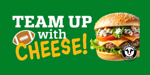 hyvee tailgating ad graphic