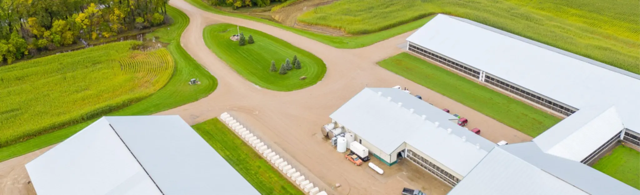 Virtual Tour of Dairy Farm